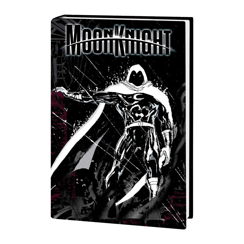 Marc Spector's Moon Knight Omnibus, Vol. 1