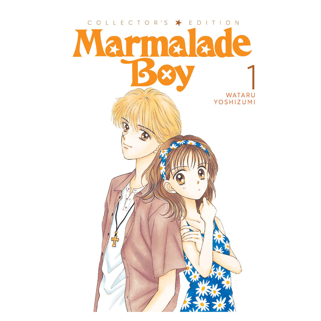 Marmalade Boy, Vol. 1 - Collector's Edition