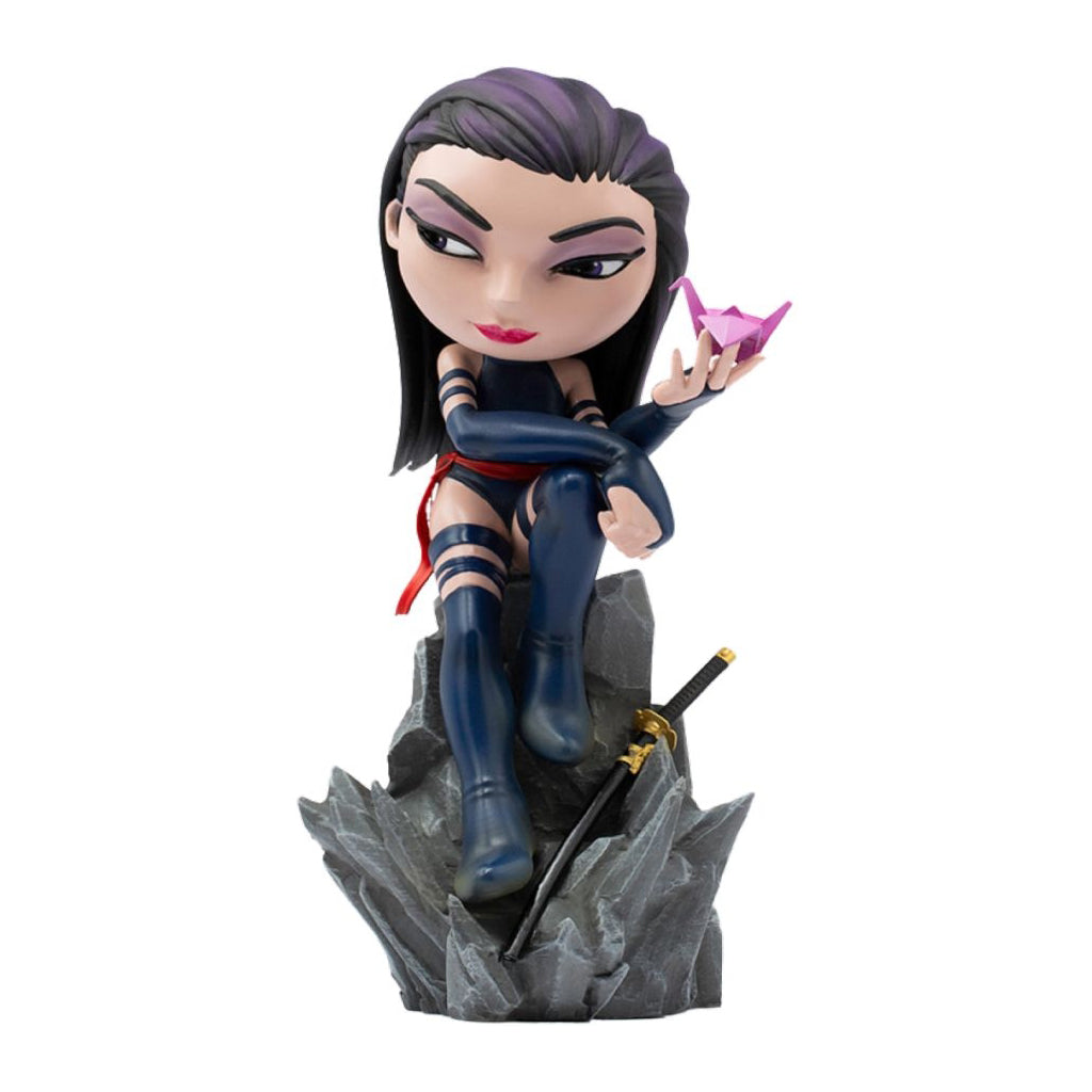 Marvel Comics - Psylocke Minico