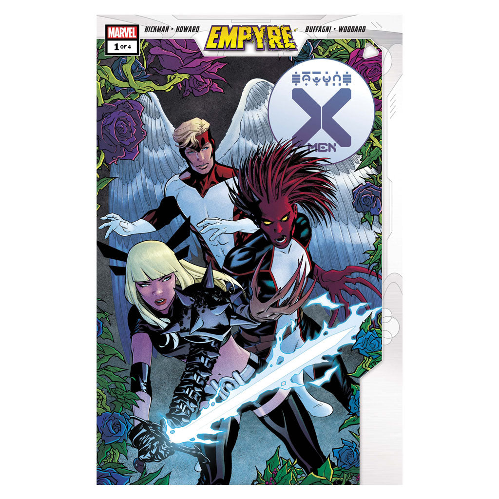 Marvel - Empyre X-men #1