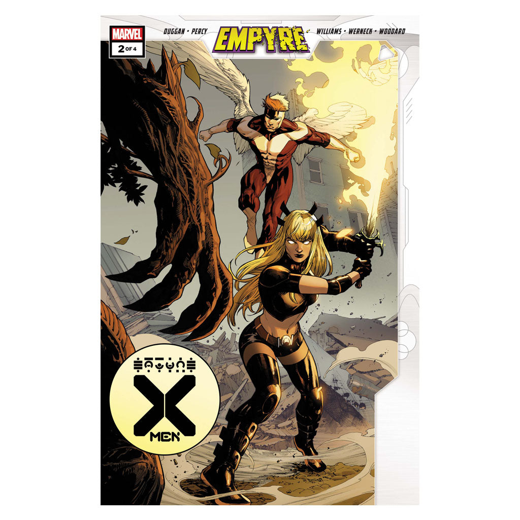Marvel - Empyre X-men #2