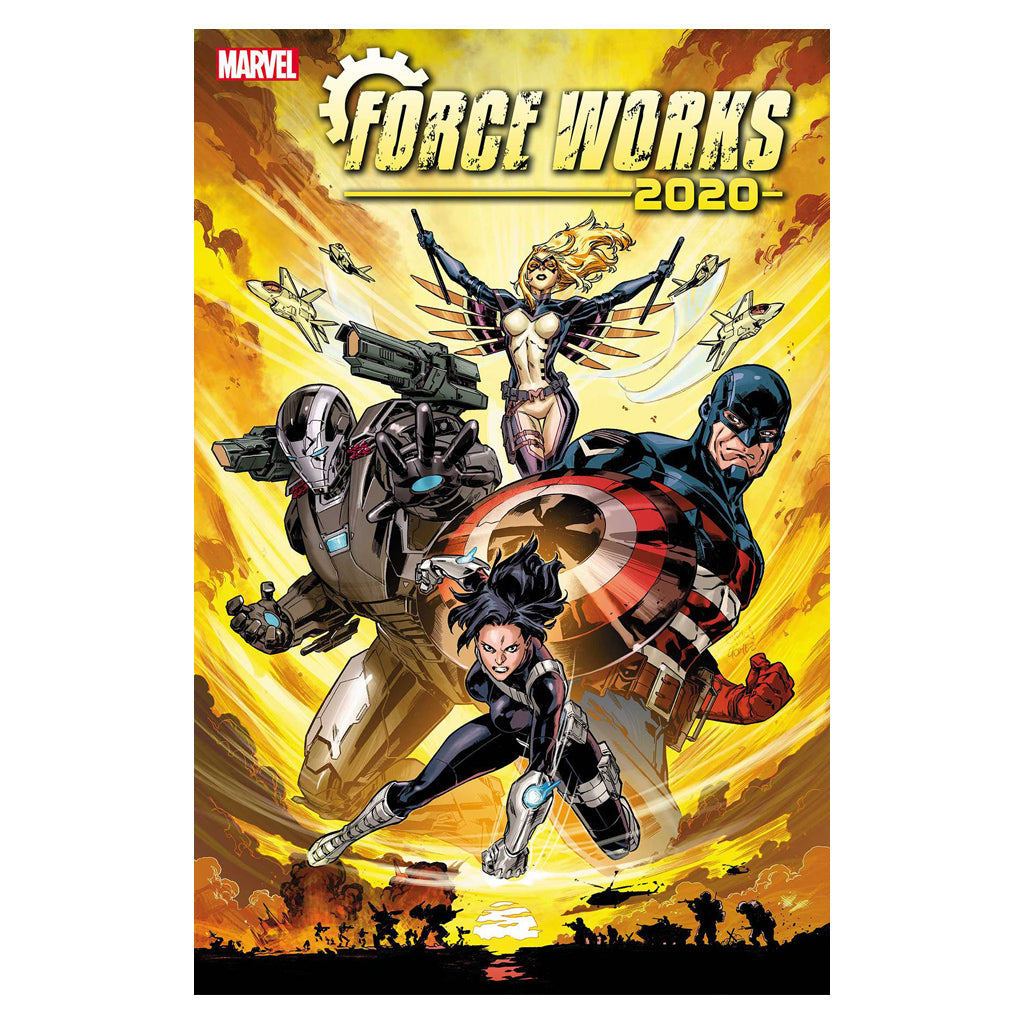 Marvel - Force Works 2020 #1