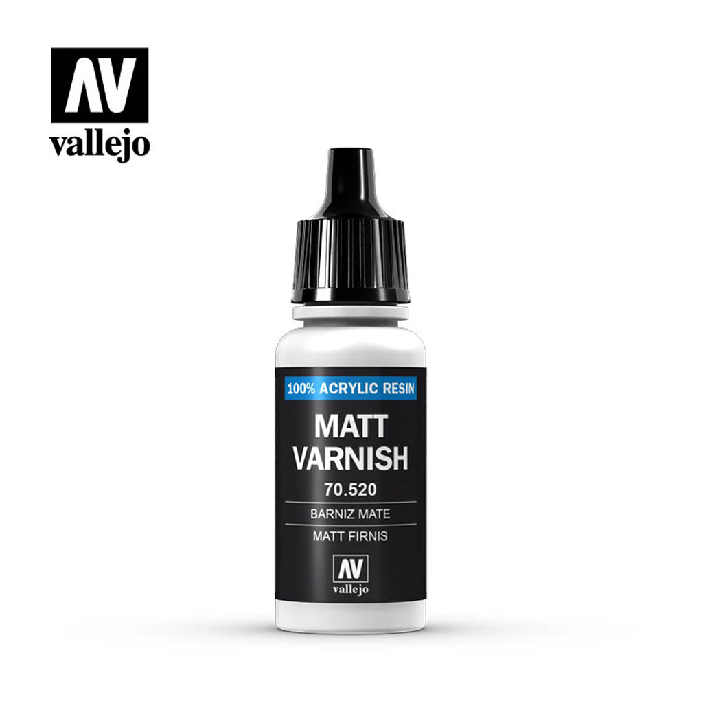 Vallejo - Matt Varnish