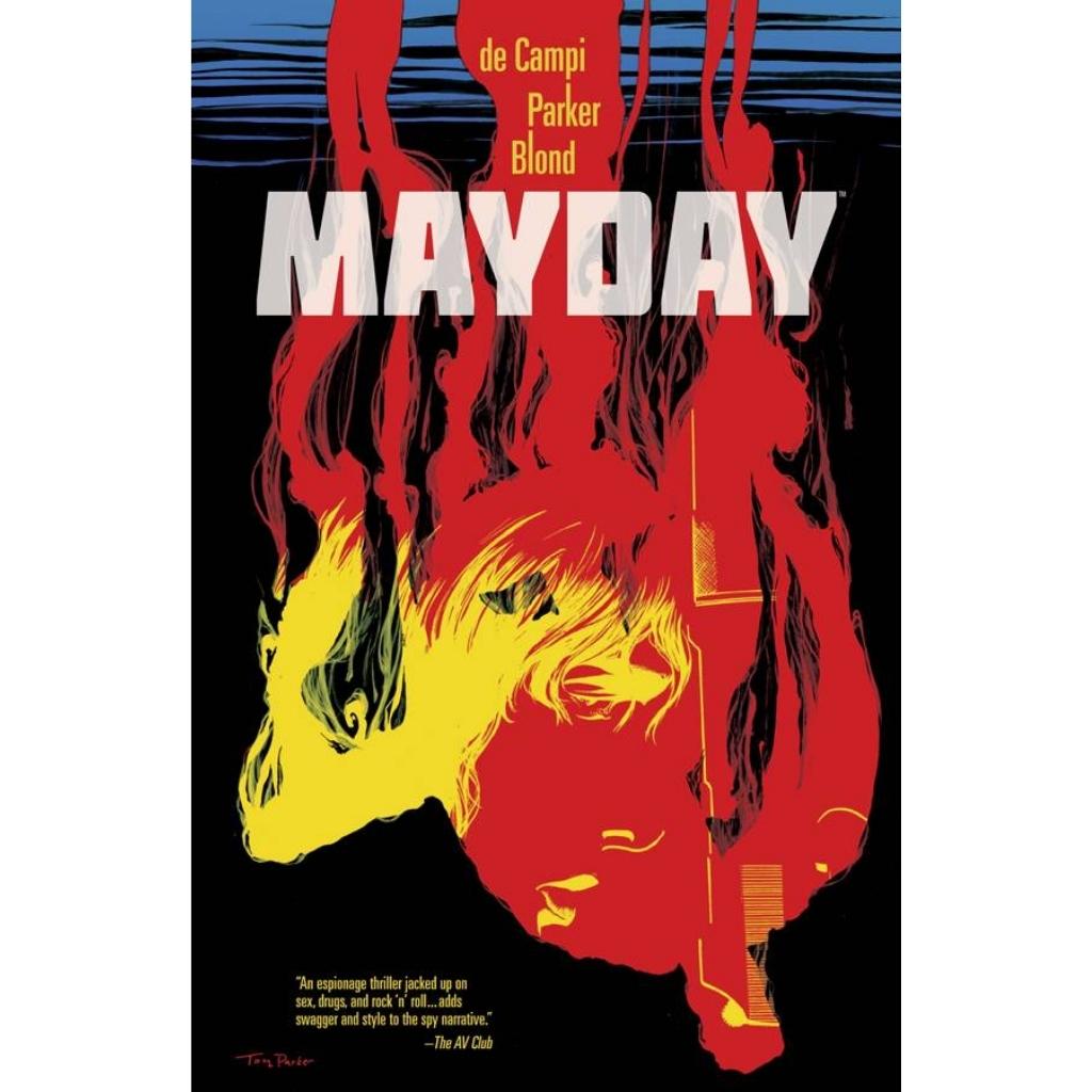 Mayday TPB
