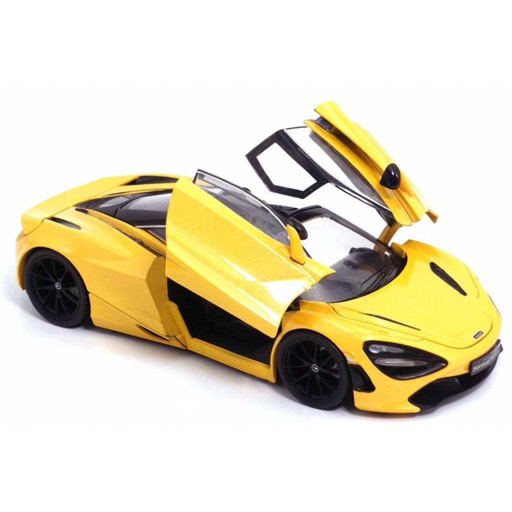 McLaren 720S Yellow 1:24
