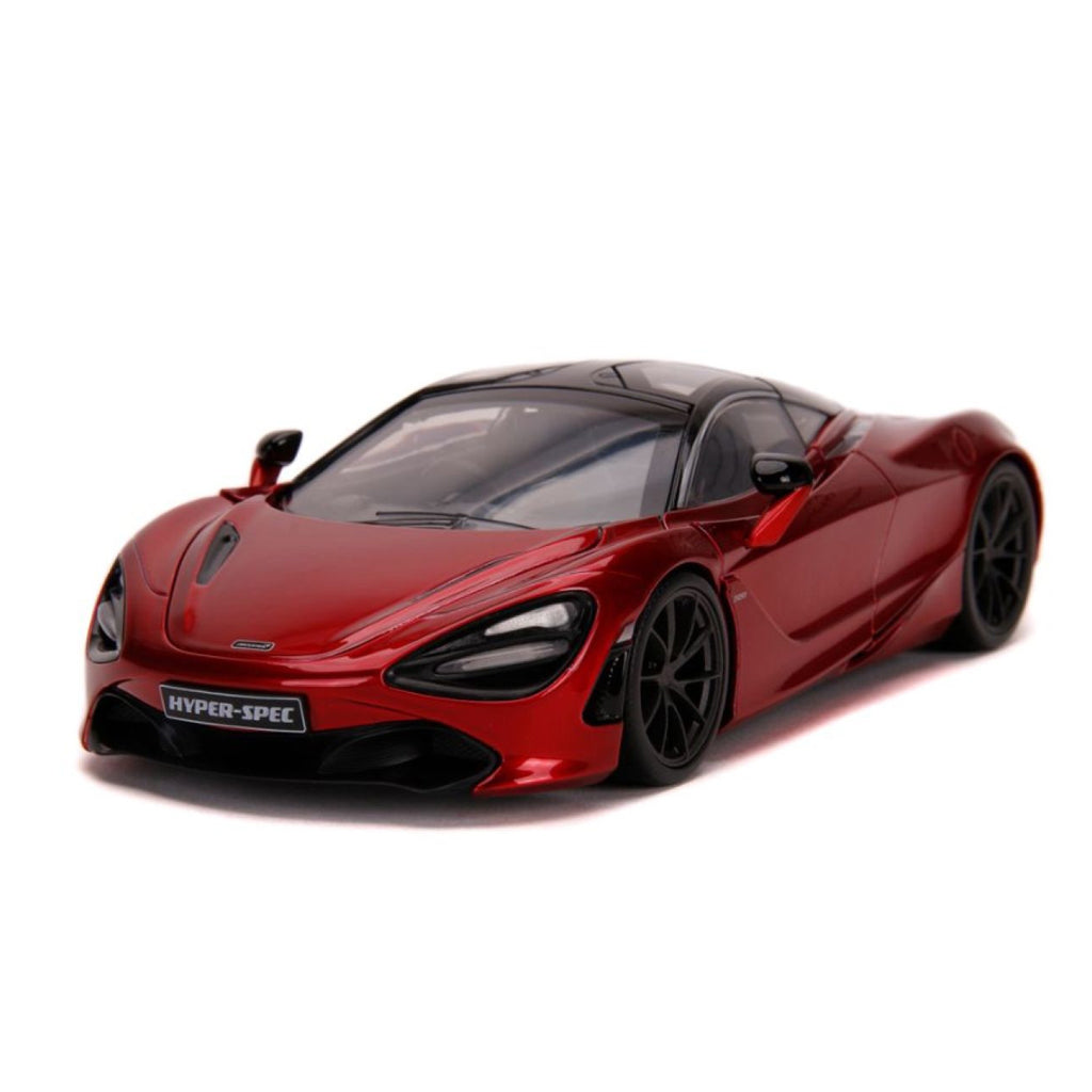 Hyper-Spec- McLaren 720s (Red) 1:24