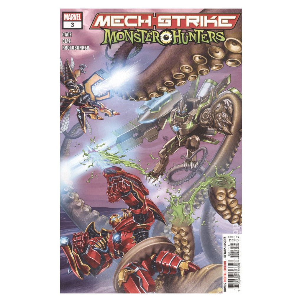 Mech Strike Monster Hunters #3
