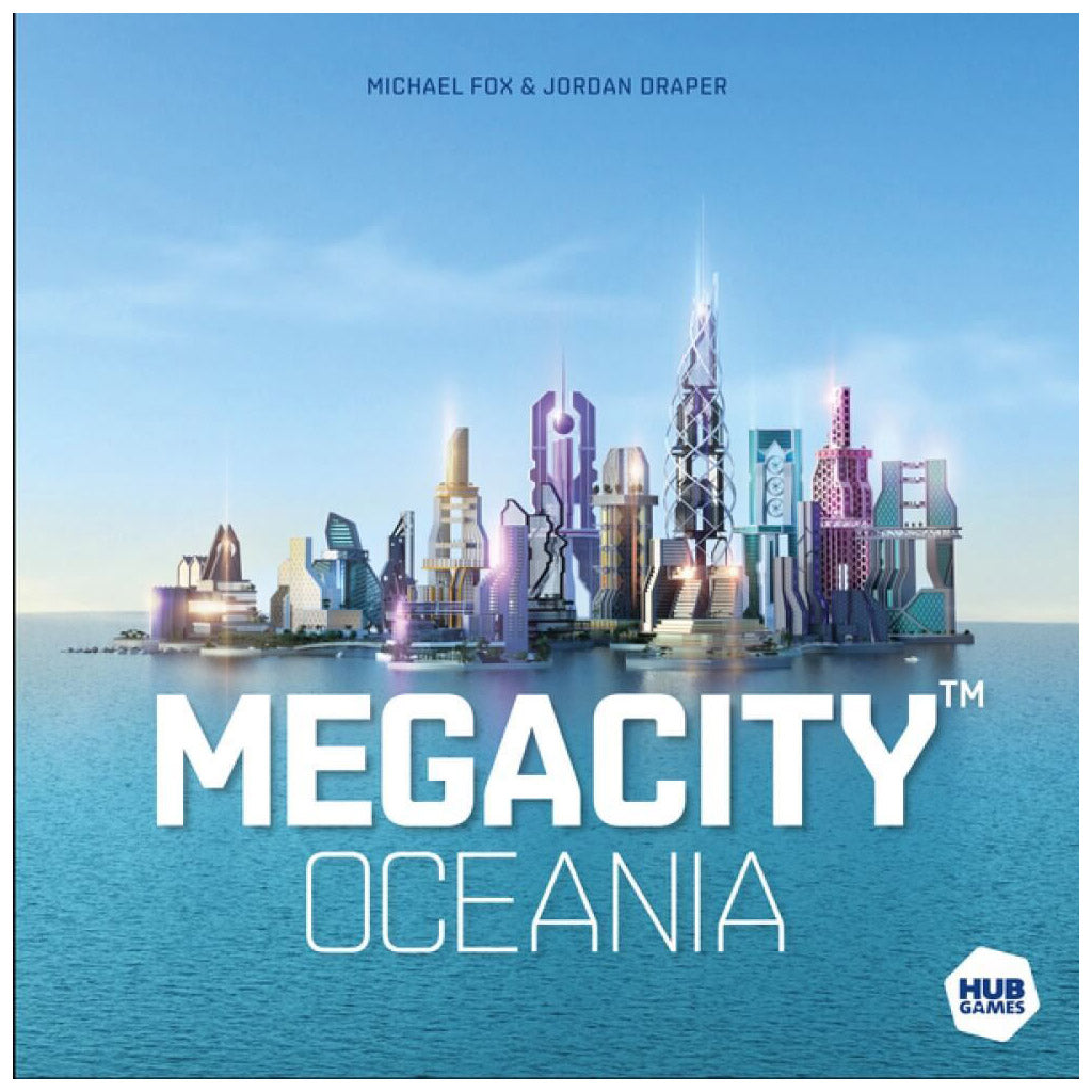 Mega City Oceania