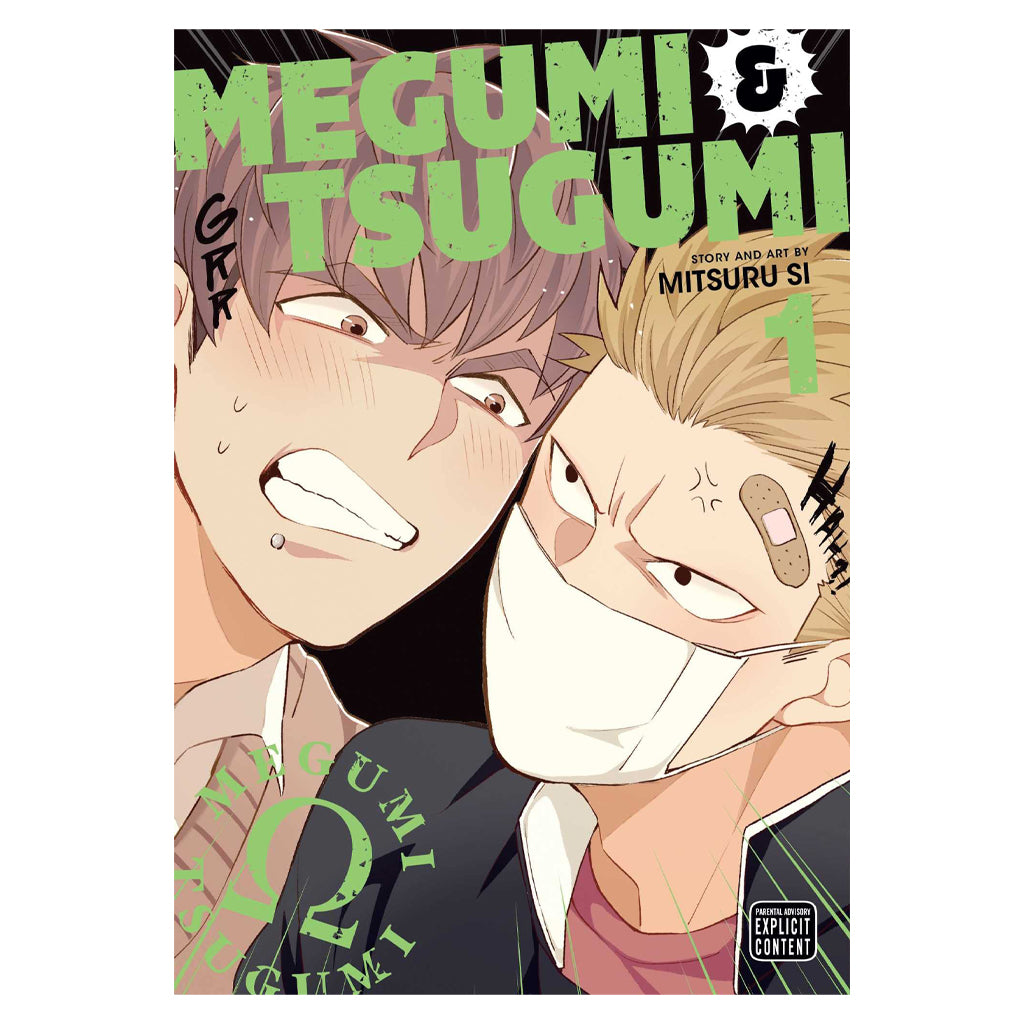 Megumi &amp; Tsugumi, Vol. 1