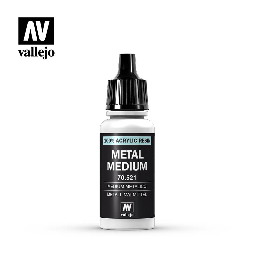 Vallejo - Metal Medium