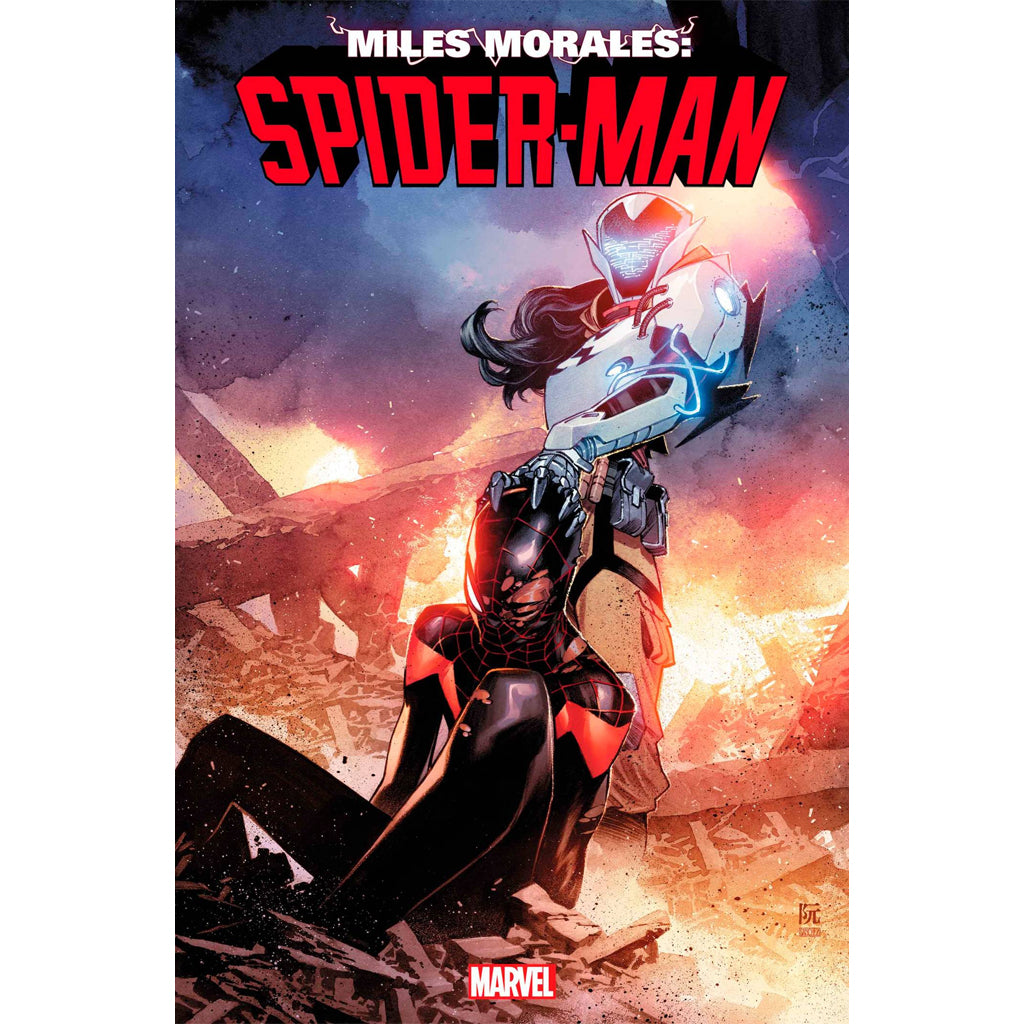 Miles Morales: Spider-Man #3A