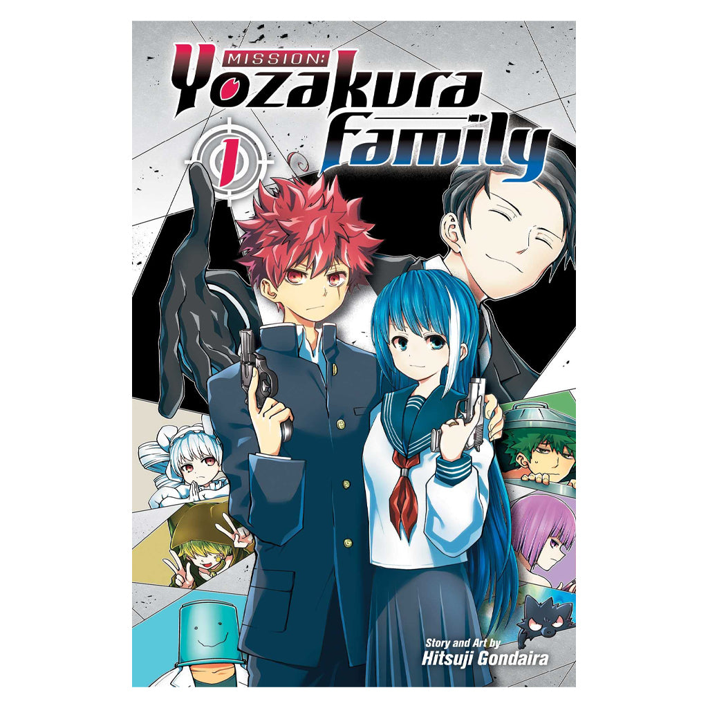 Mission: Yozakura Family Vol. 1