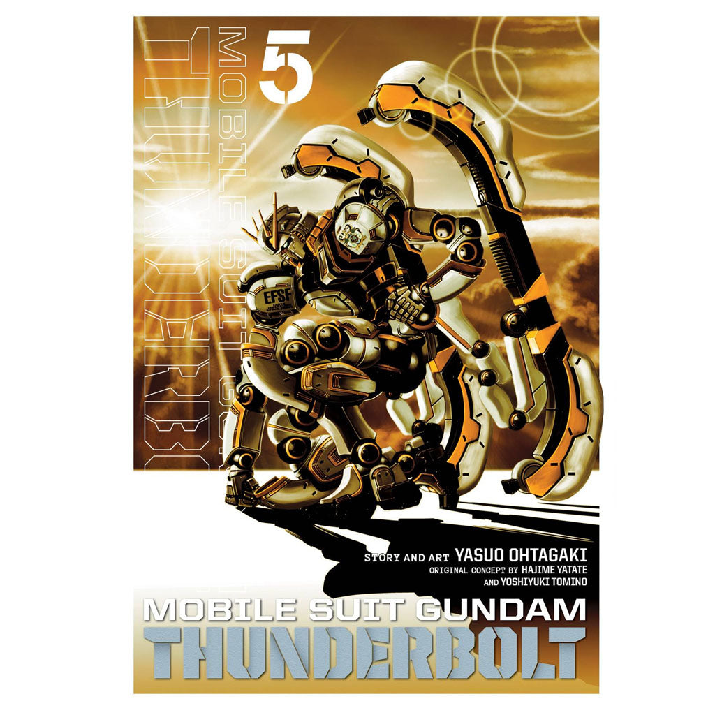 Mobile Suit Gundam: Thunderbolt Vol. 5