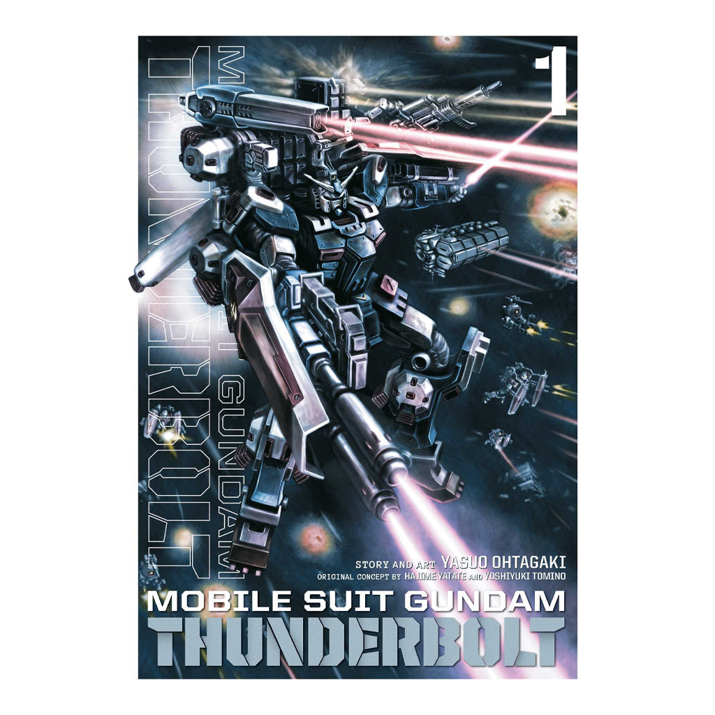 Mobile Suit Gundam: Thunderbolt #1