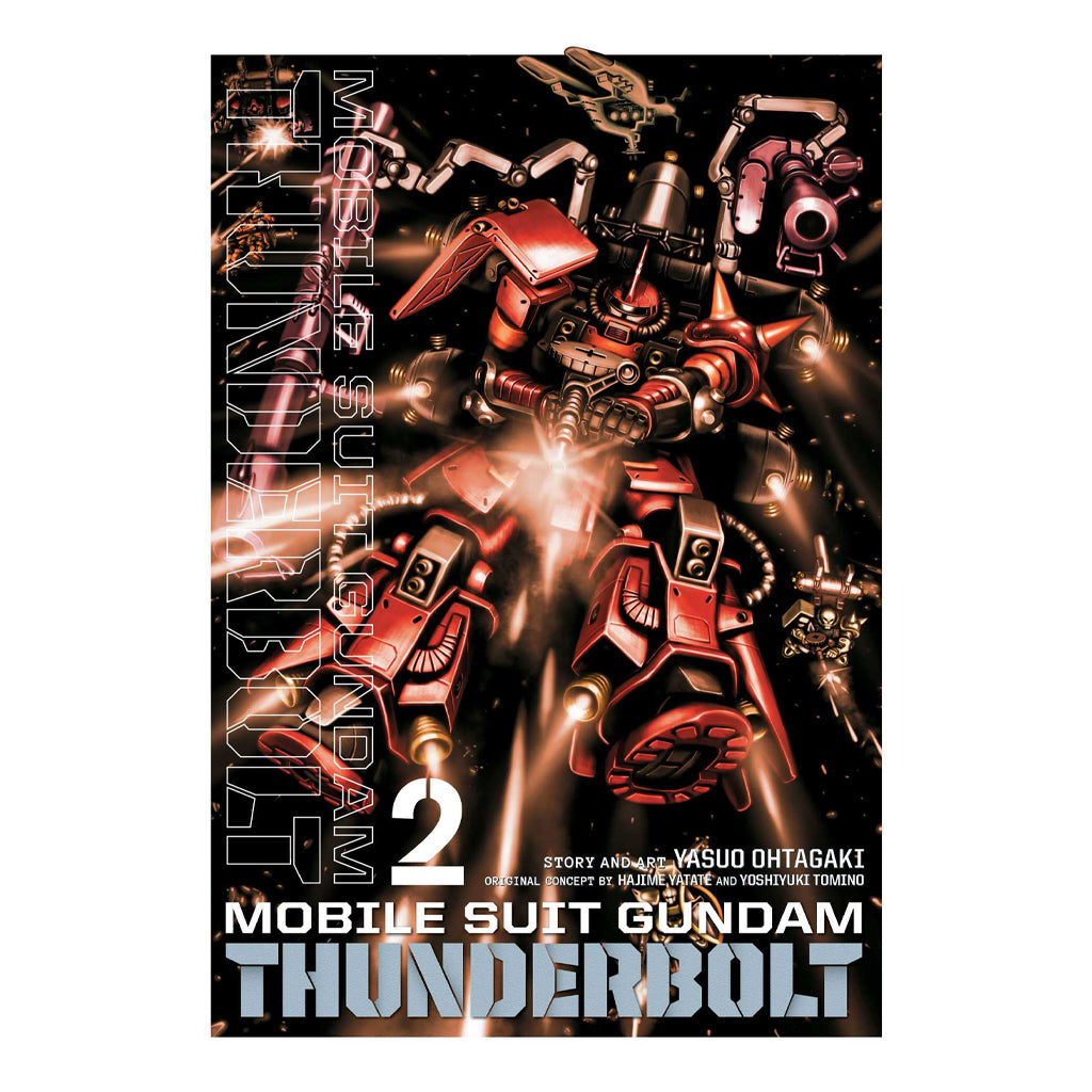 Mobile Suit Gundam: Thunderbolt #2