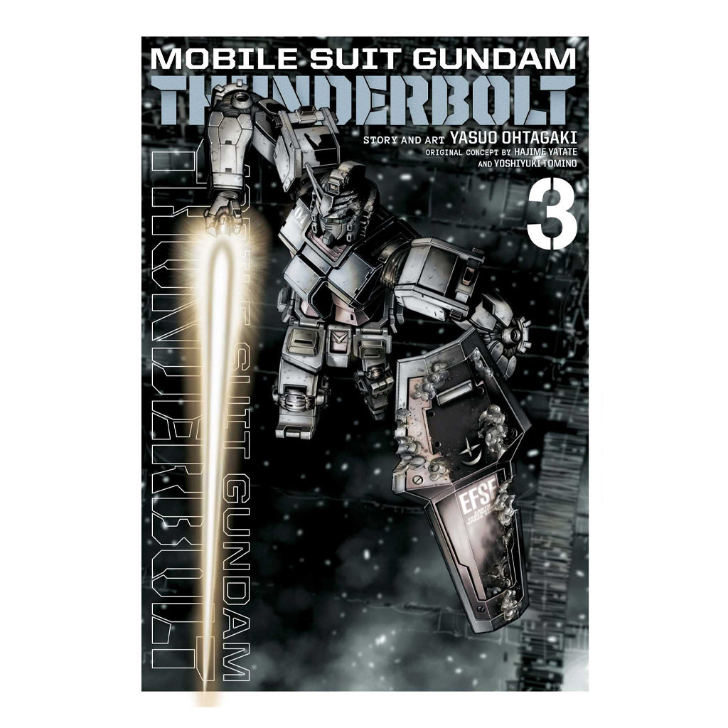 Mobile Suit Gundam: Thunderbolt #3