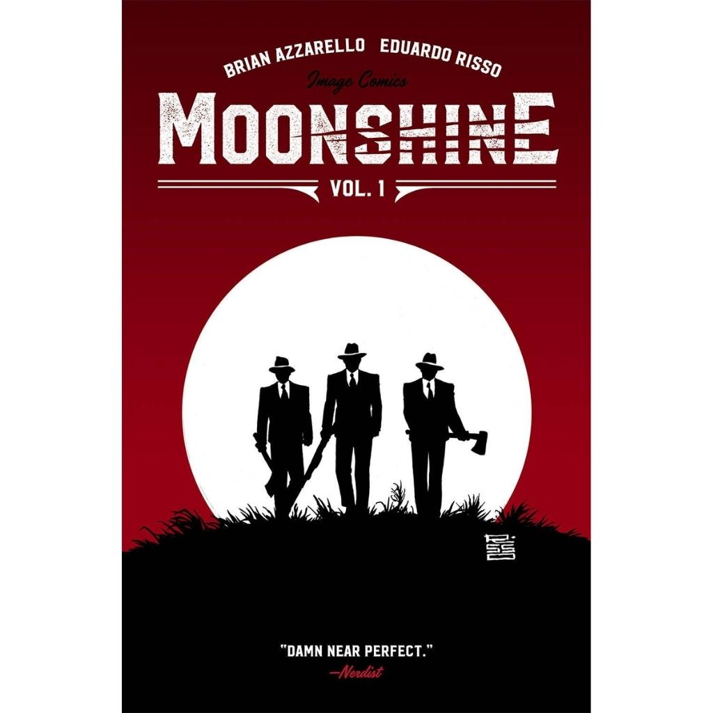 Moonshine, Vol. 1 - *Damn Near Perfect*