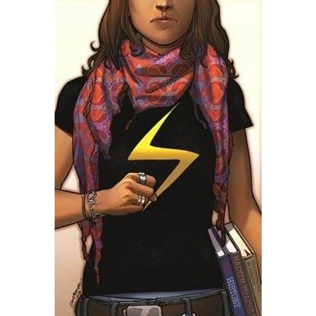 Ms Marvel: No Normal, Vol. 1