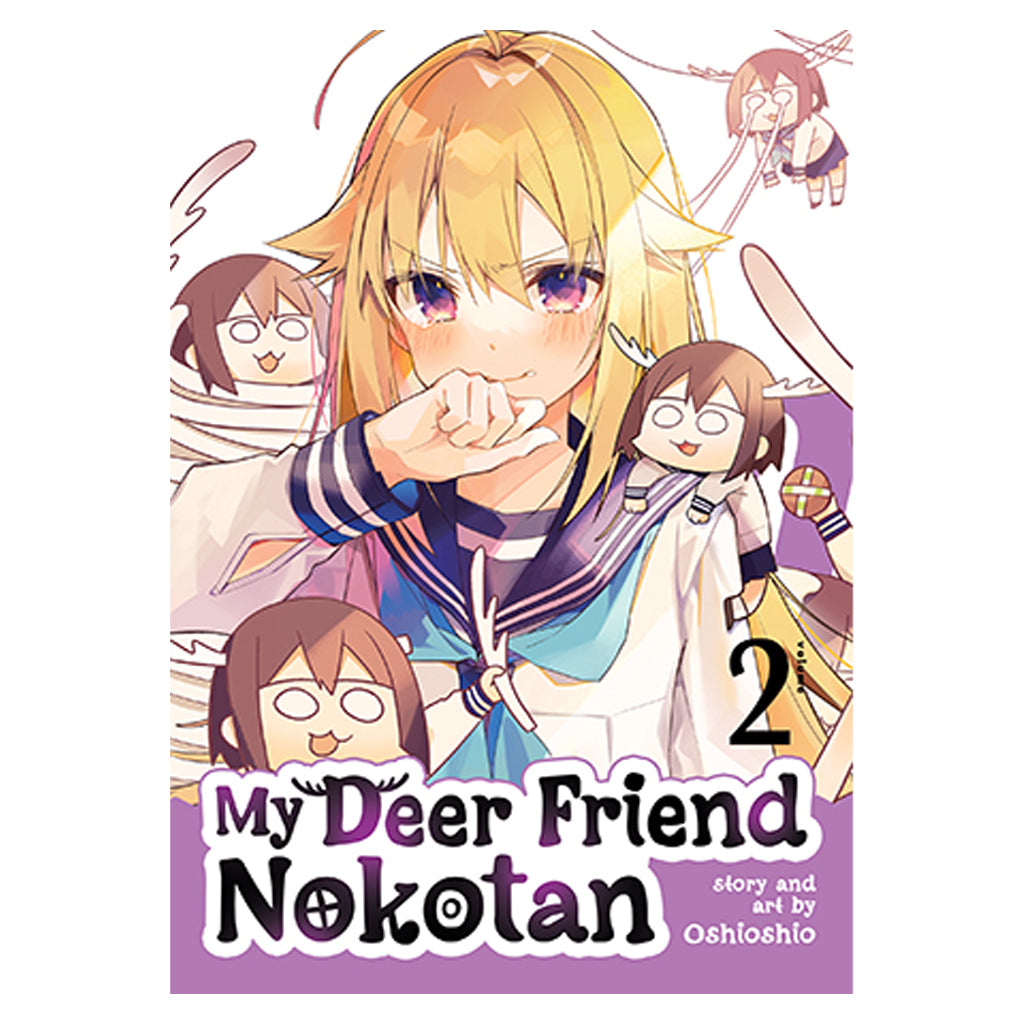 My dear Friend Nokotan Vol 2