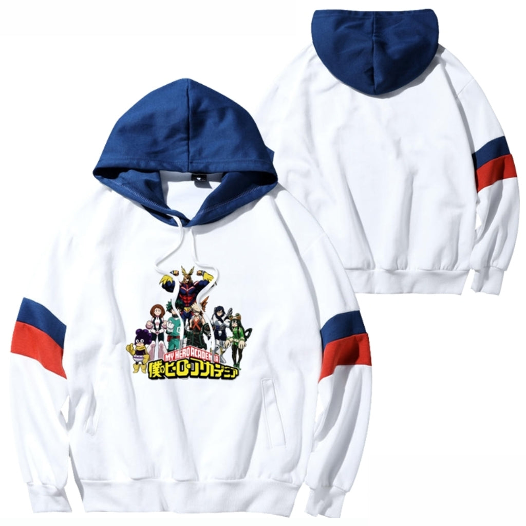 My Hero Academia - Full Colour Sweater