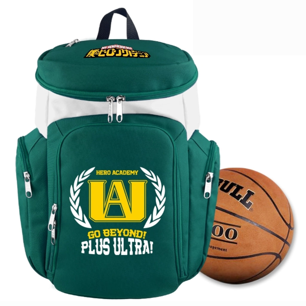 My Hero Academia - Basketball Backpack