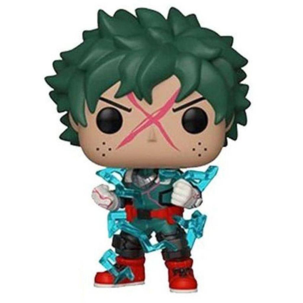 My Hero Academia - Deku Full Cowl (US Glow Exclusive) Pop! Vinyl