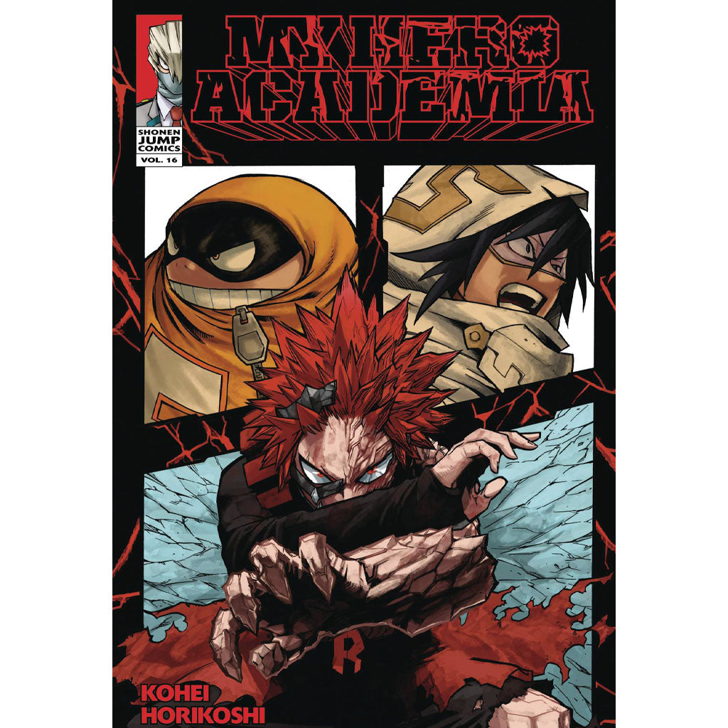 My Hero Academia Vol. 17