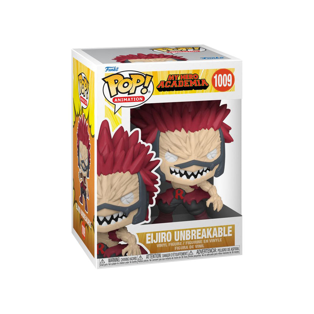 My Hero Academia - Eijiro Unbreakable Pop! Vinyl