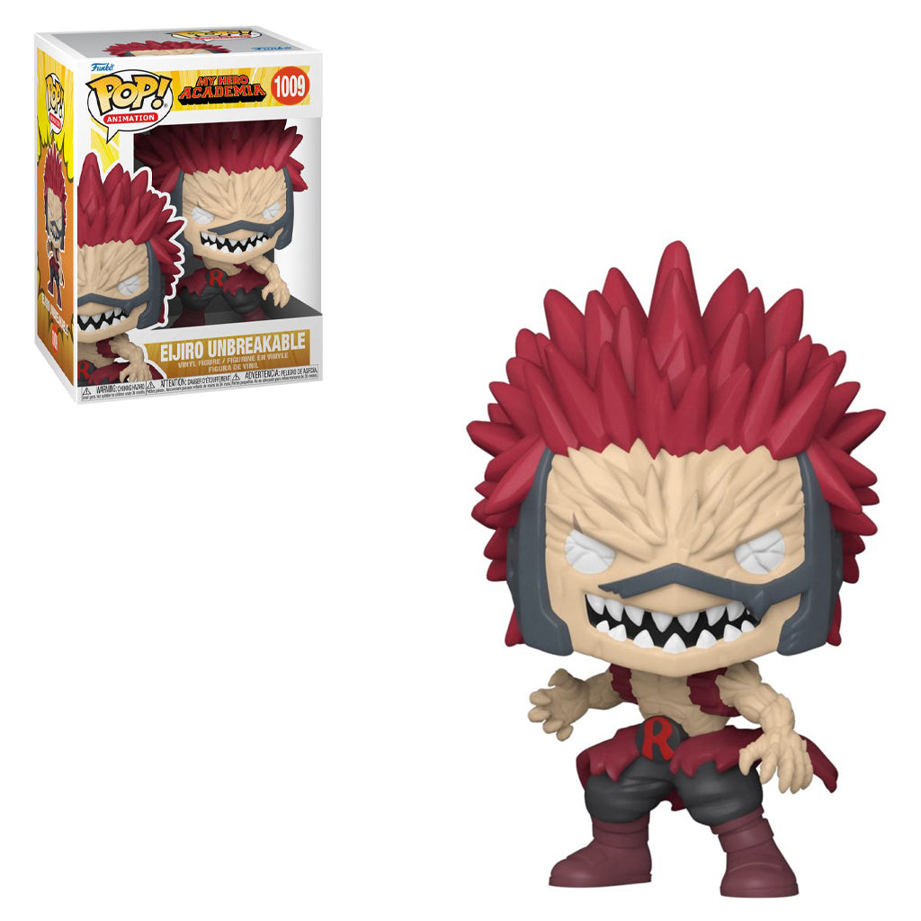 My Hero Academia - Eijiro Unbreakable Pop! Vinyl