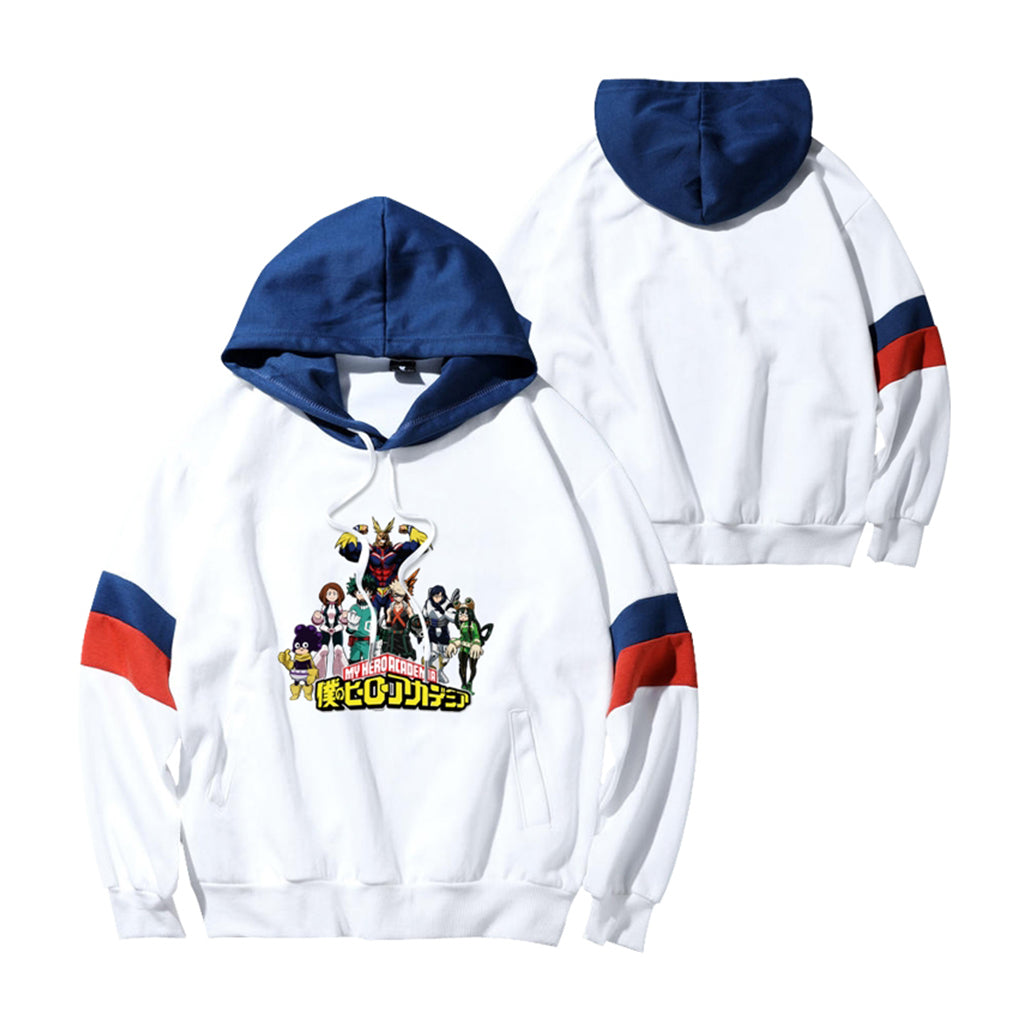 My Hero Academia - Full Colour Sweater