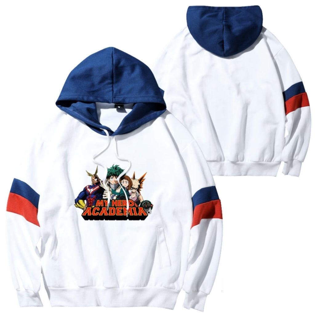 My Hero Academia - Full Colour Sweater