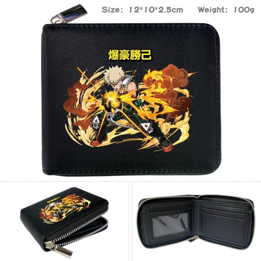 My Hero Academia - Katsuki Bakugo Wallet