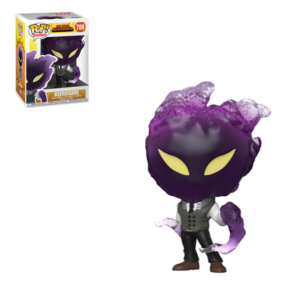 My Hero Academia - Kurogiri Pop! Vinyl