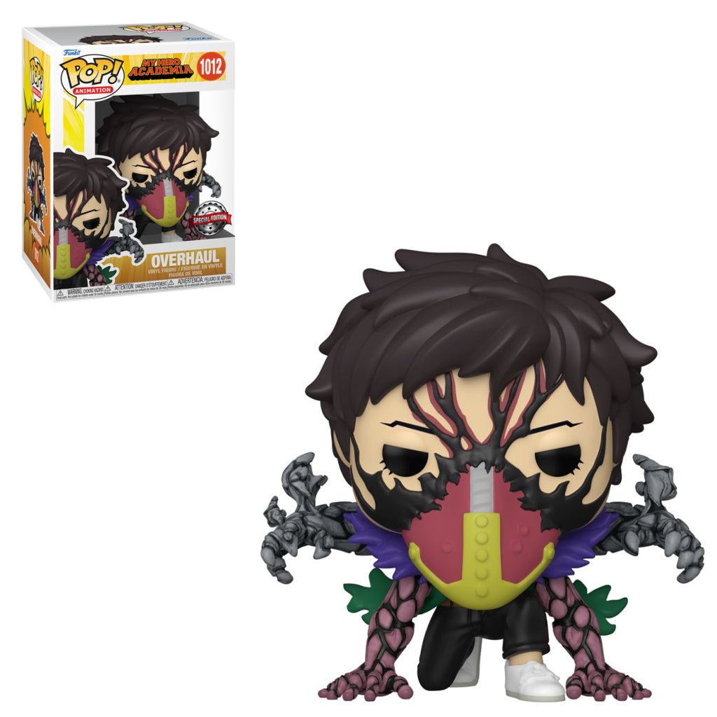 Naruto: Shippuden - Rock Lee US Exclusive Pop! Vinyl
