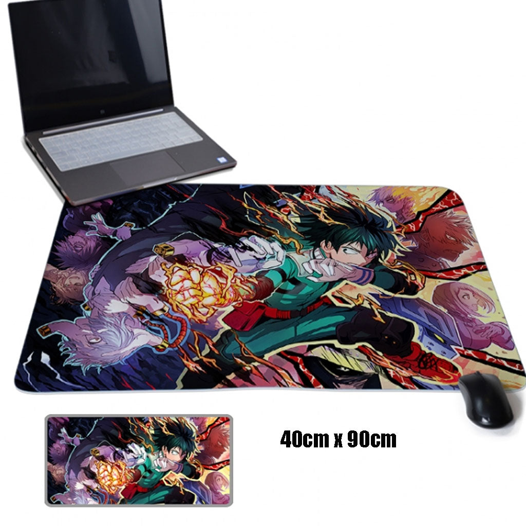 My Hero Academia - Pleather Desk Pad 40x90cm