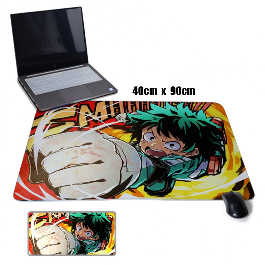 My Hero Academia - Pleather Desk Pad 40x90cm