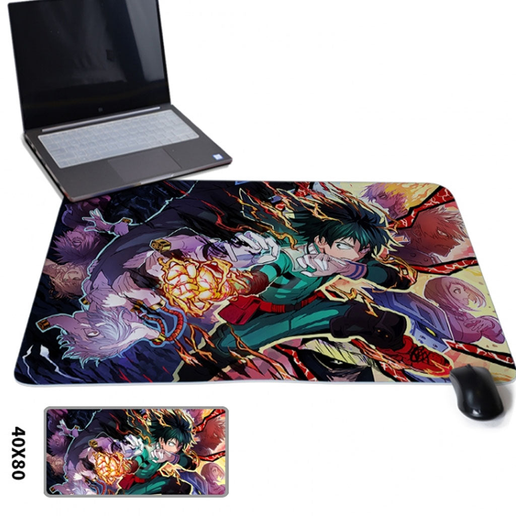 My Hero Academia - Pleather Desk Pad 40x80cm