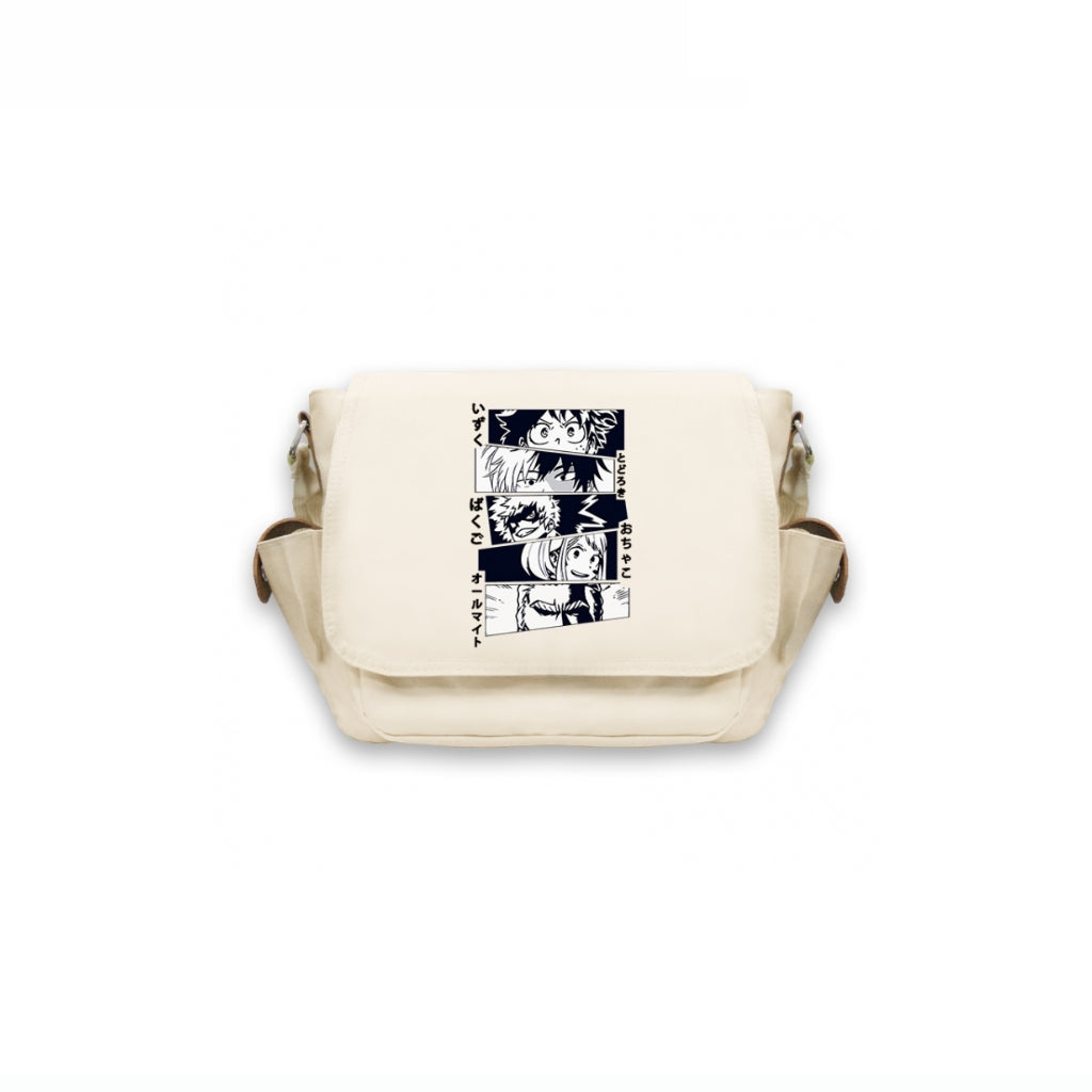 My Hero Academia - Satchel 33X13X26cm