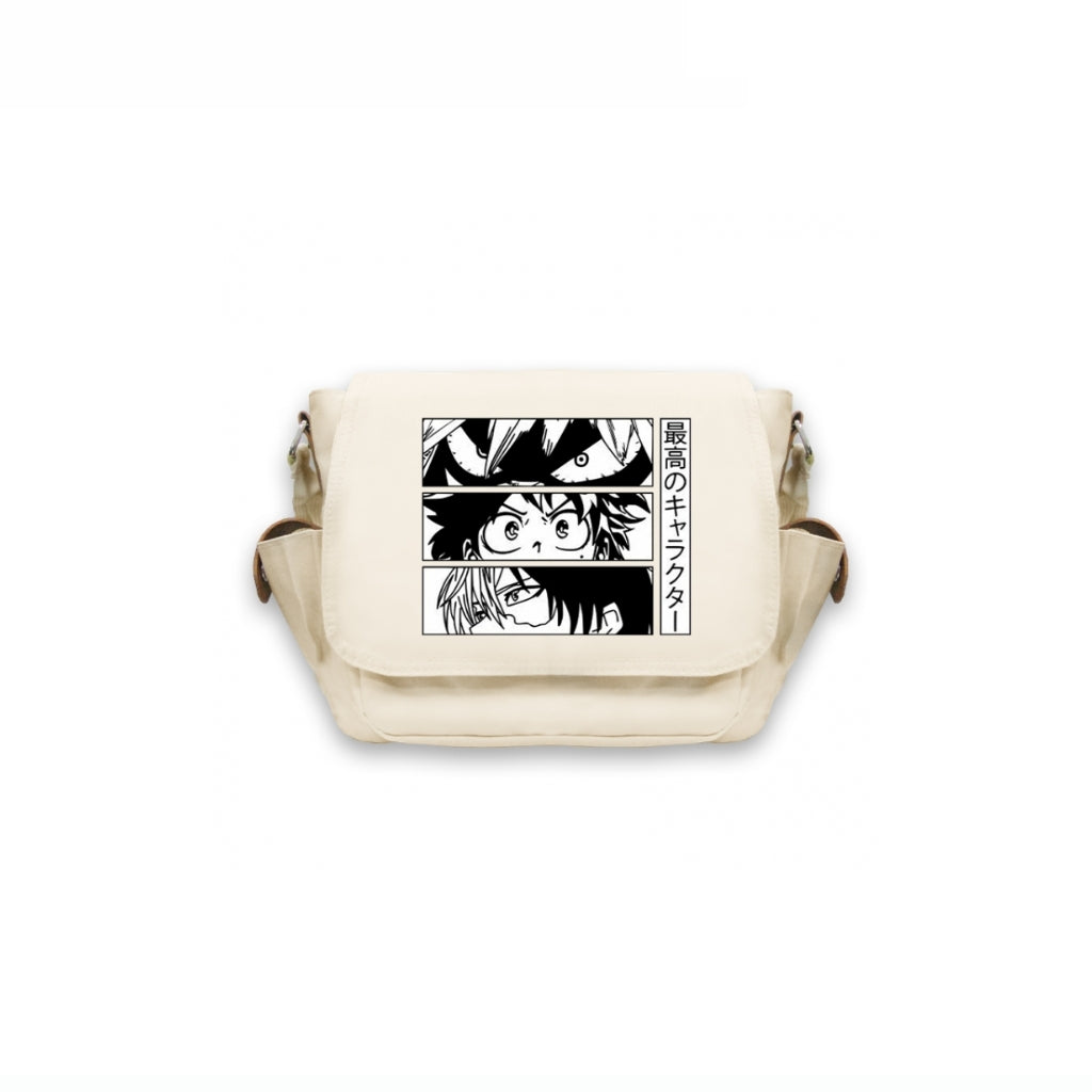 My Hero Academia - Satchel 33X13X26cm