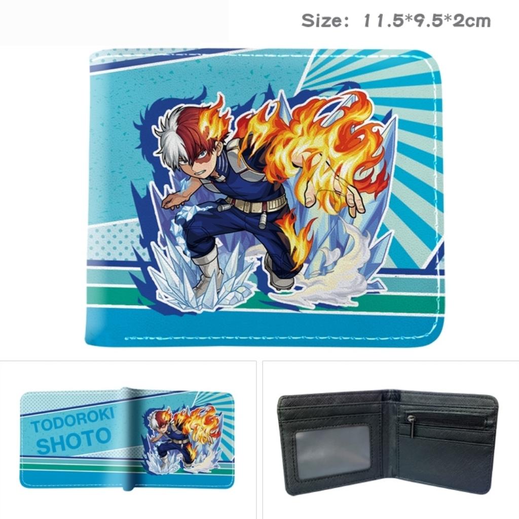 My Hero Academia - Todoroki Shoto Wallet