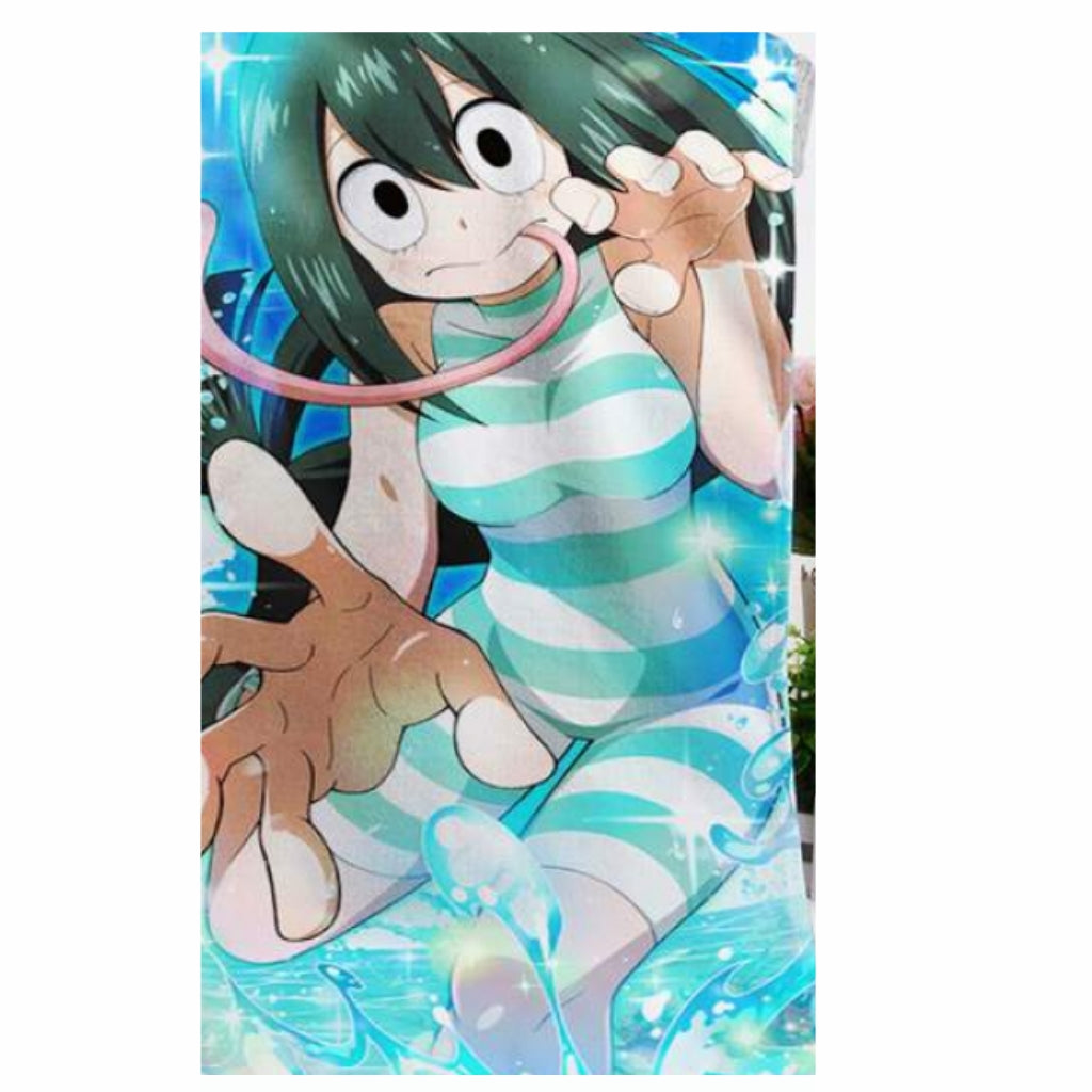 My Hero Academia - Bath/Gym Towel 35x70cm
