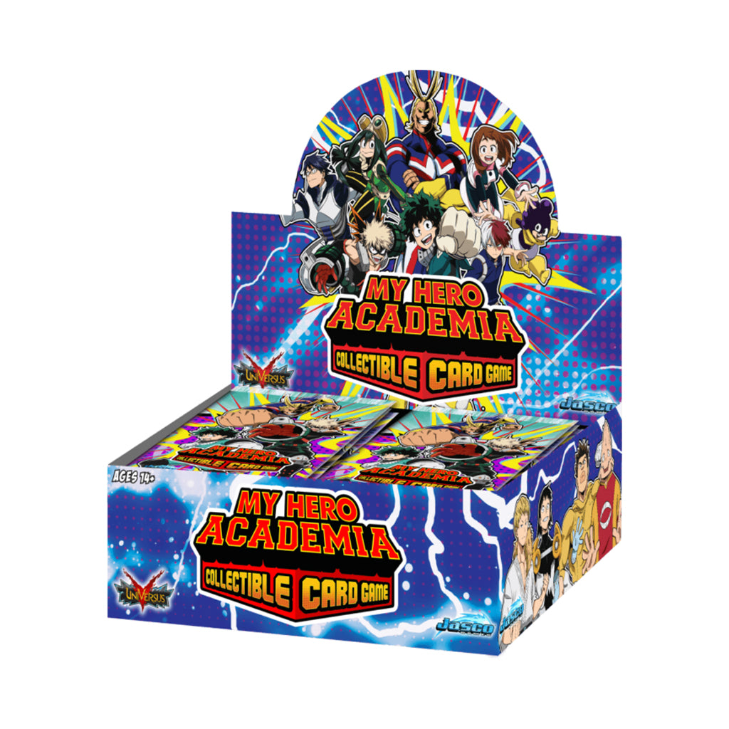 My Hero Academia Universus - Booster Box