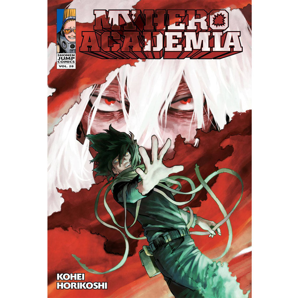 My Hero Academia, Vol. 28
