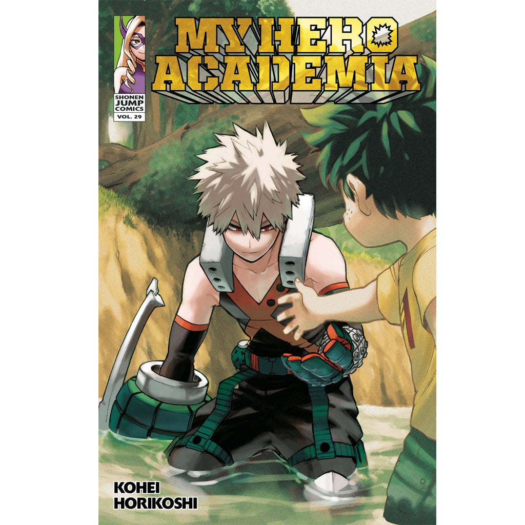My Hero Academia, Vol. 29
