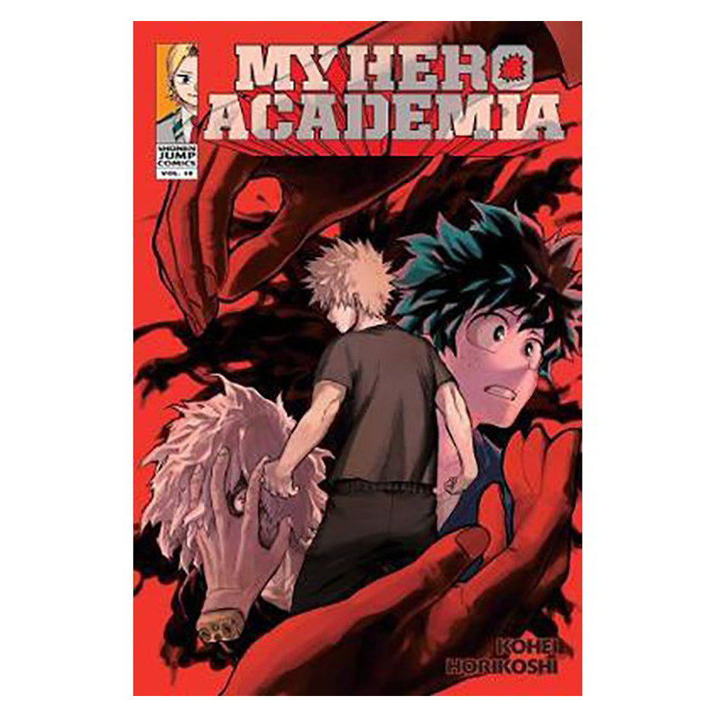 My Hero Academia Vol. 10