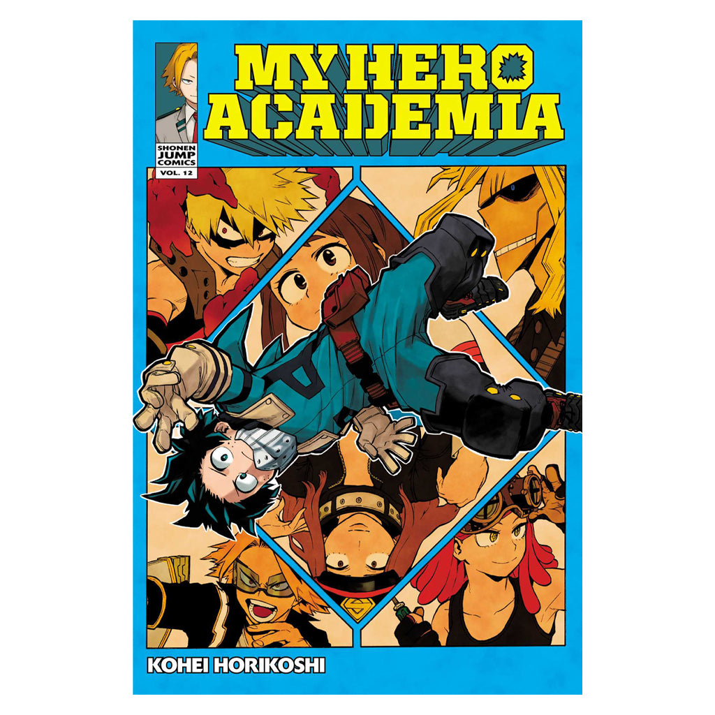 My Hero Academia Vol. 12