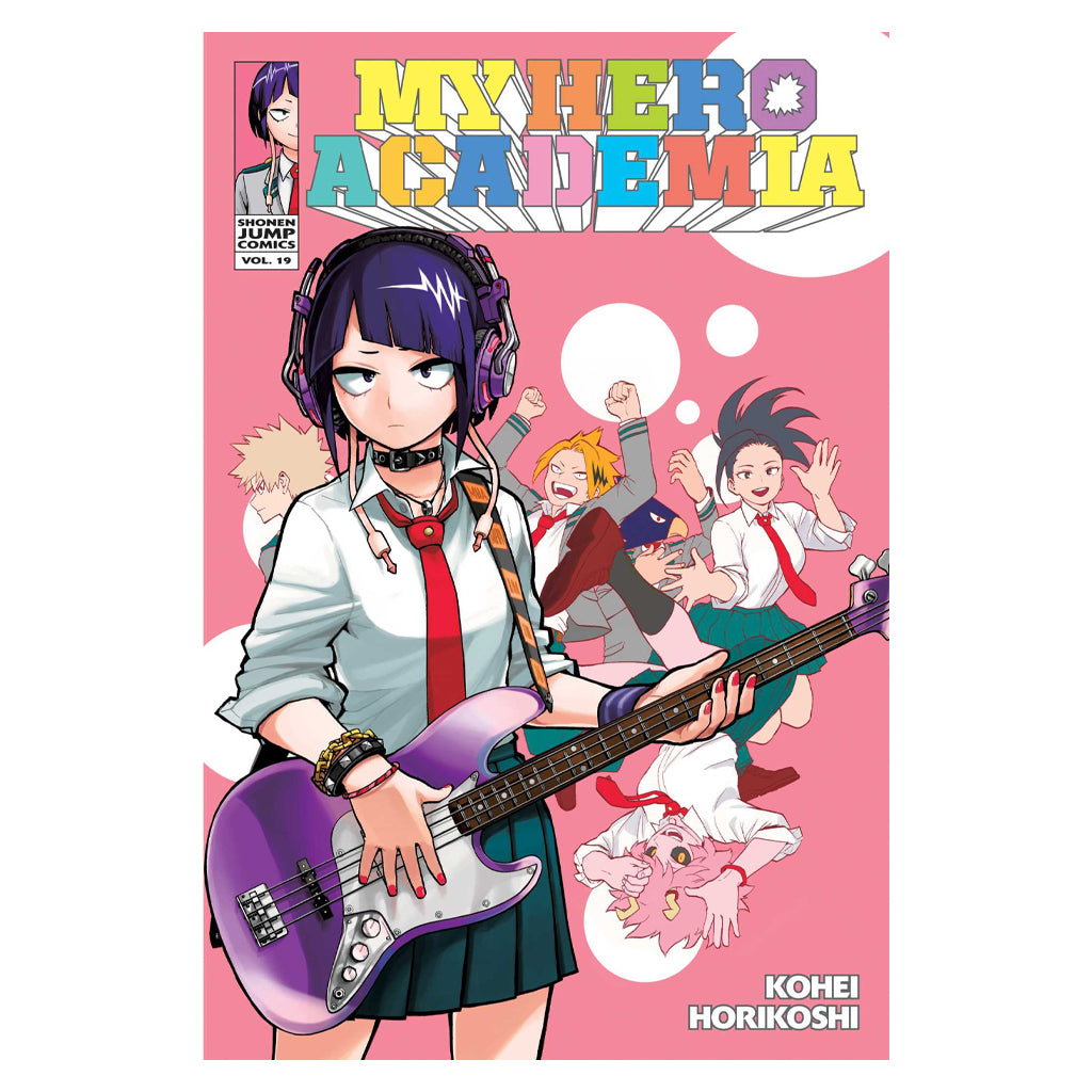 My Hero Academia - Vol. 19
