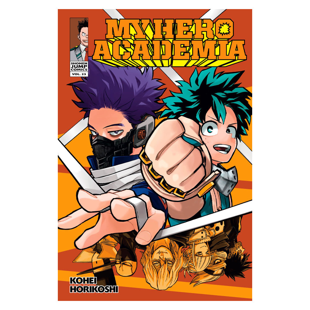 My Hero Academia Vol. 23