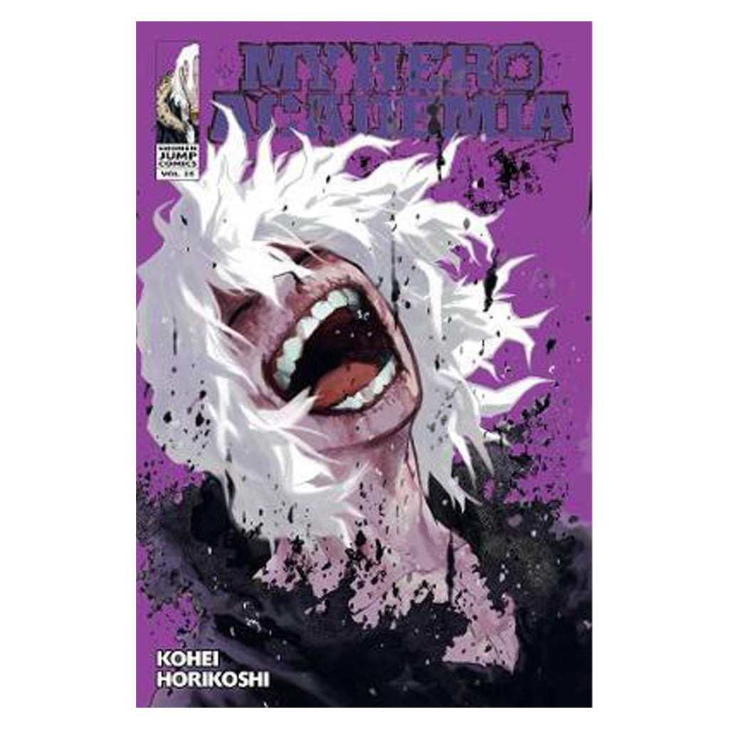 My Hero Academia, Vol. 25