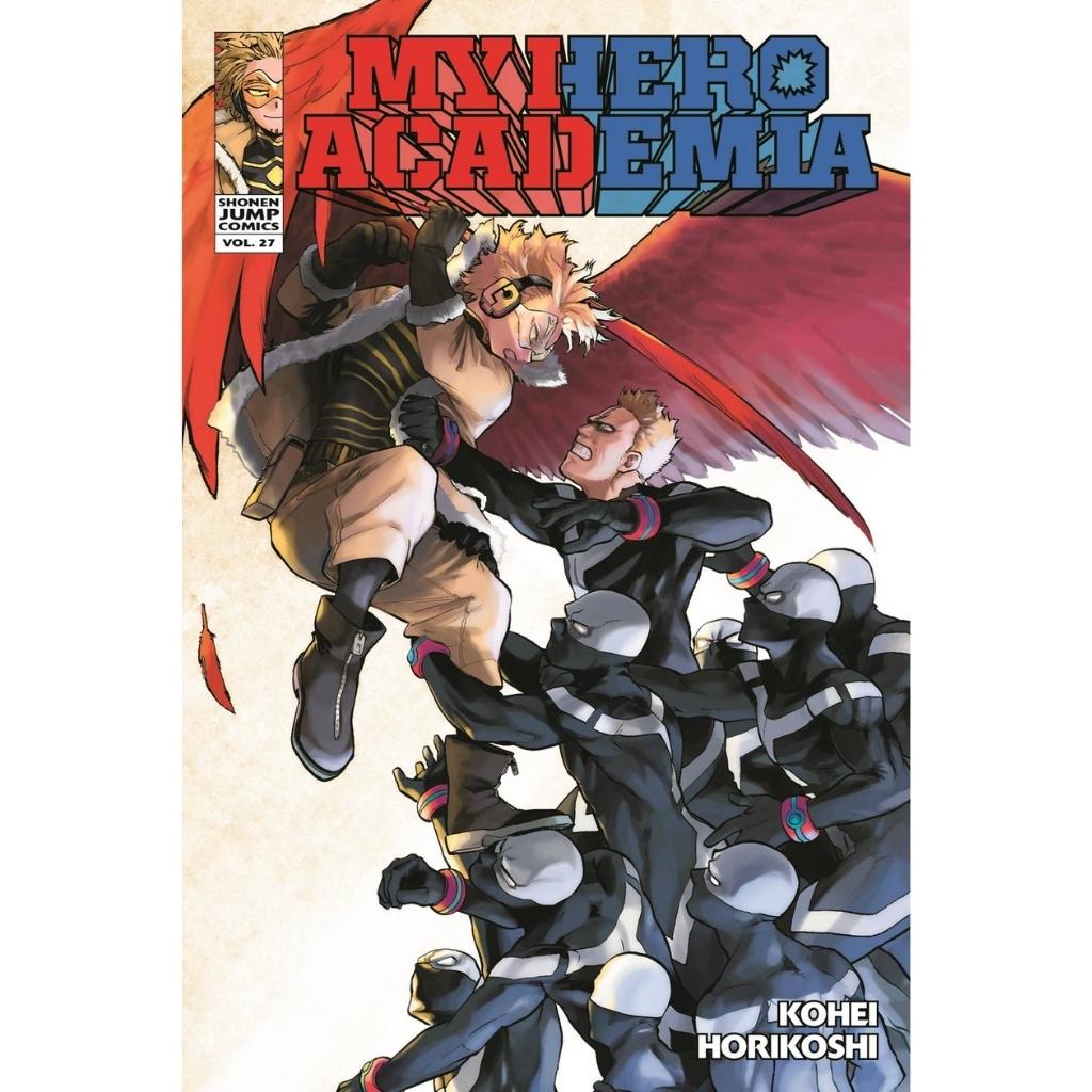 My Hero Academia Vol. 27